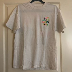 Anti Social Social Club T-shirt